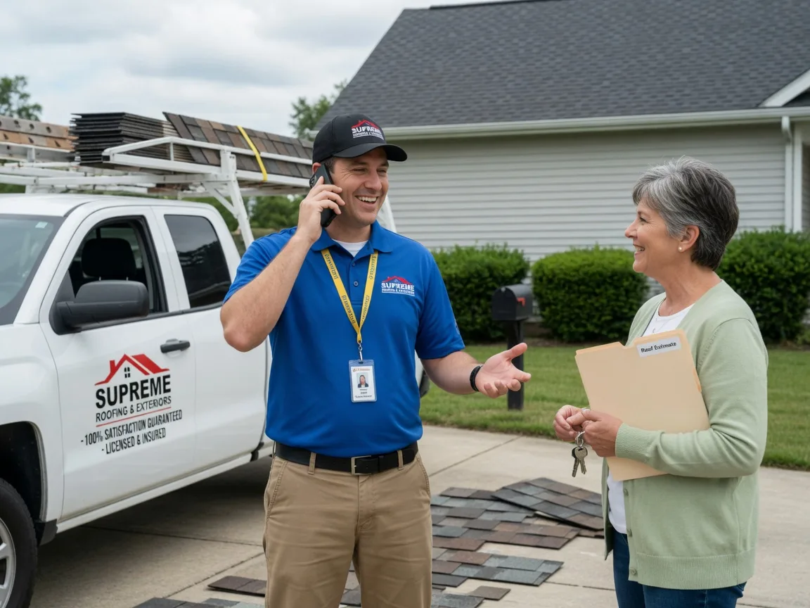 Roof Replacement Mableton, GA FAQs