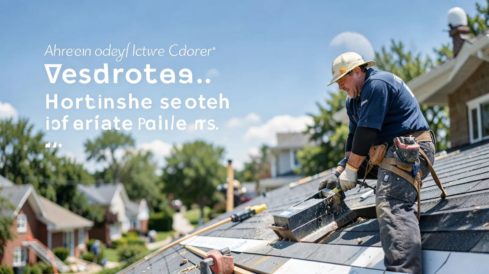 Roof Replacement in Mableton, GA near me